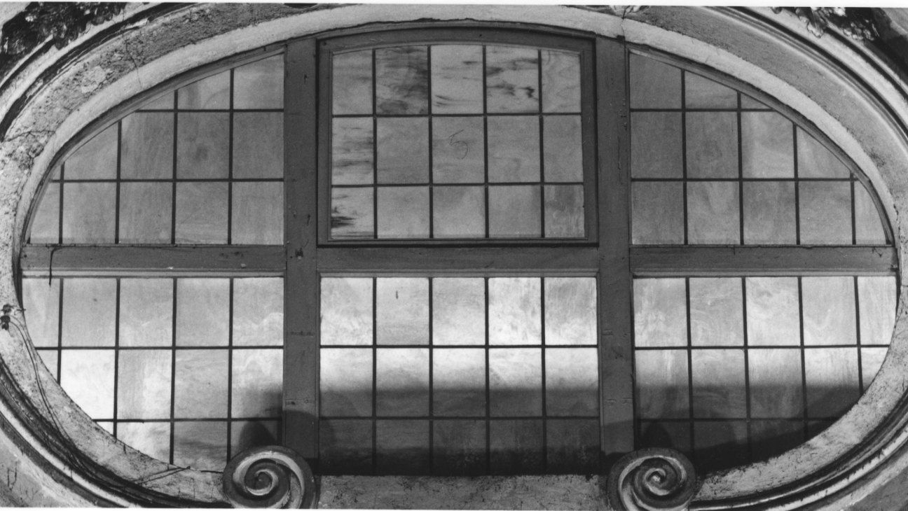 finestrone, serie di Gallo Francesco (metà sec. XVIII)