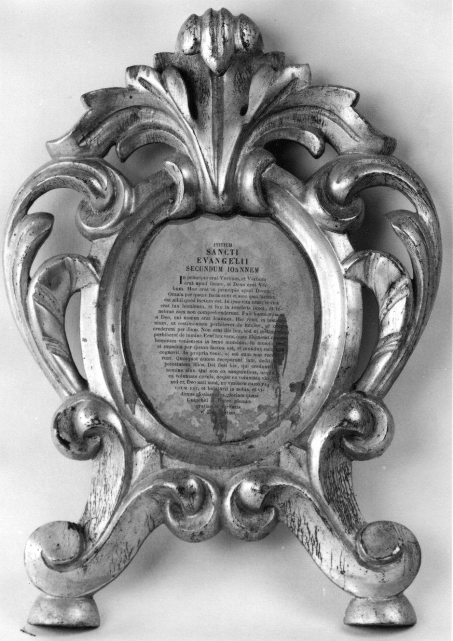 cartagloria, elemento d'insieme - ambito piemontese (seconda metà sec. XIX)