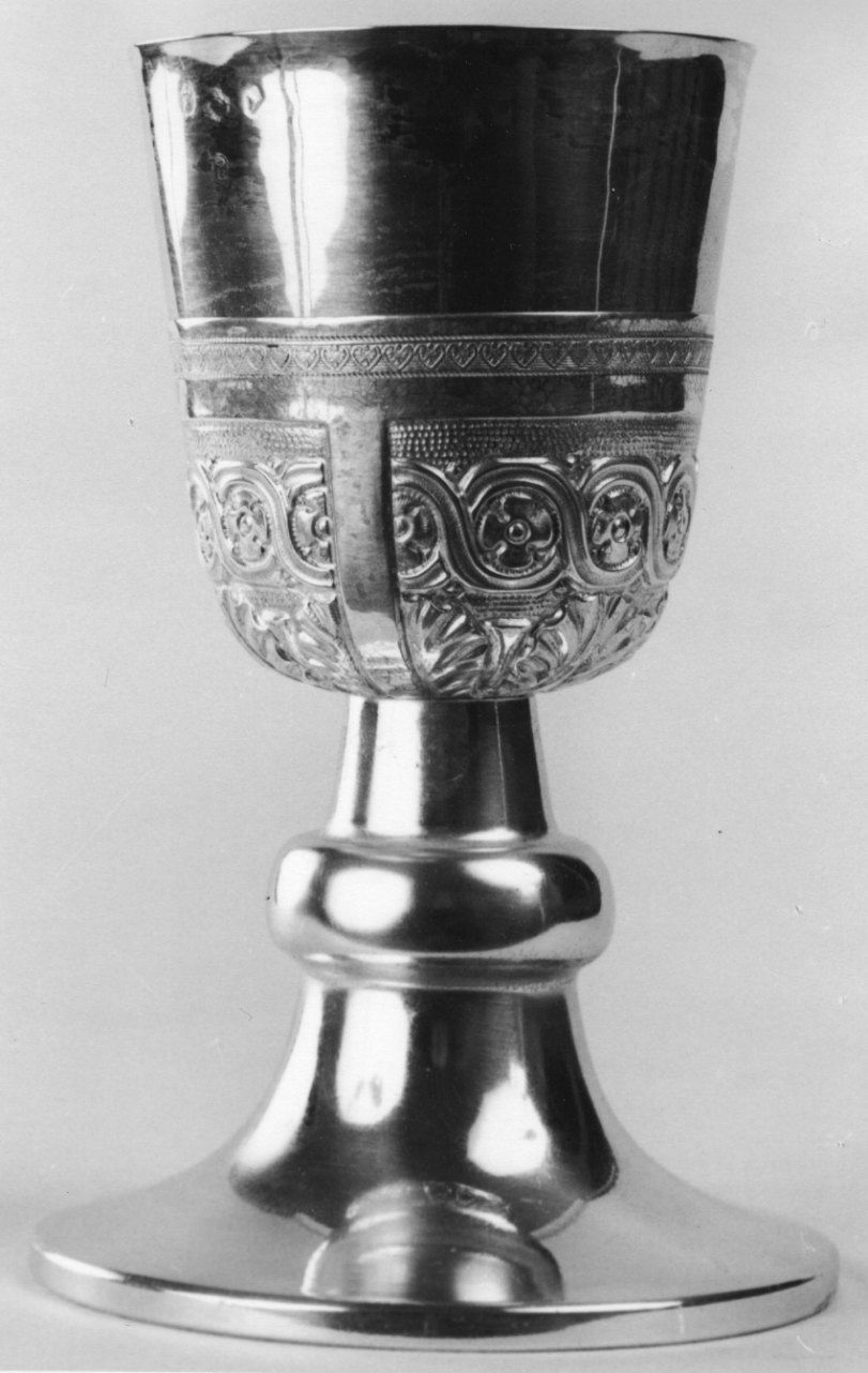 calice, opera isolata - ambito piemontese (fine/inizio secc. XIX/ XX)