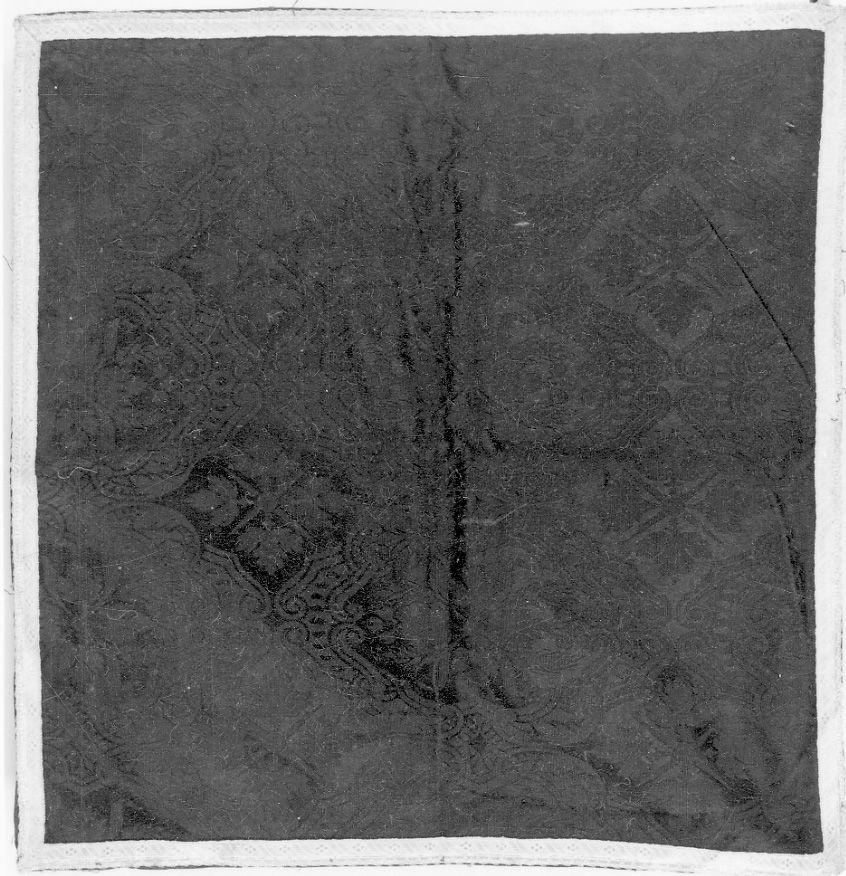 paramento liturgico, insieme - manifattura piemontese (seconda metà sec. XIX)