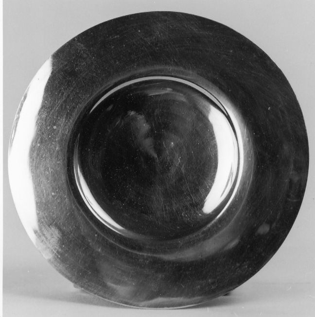 patena, opera isolata - ambito piemontese (fine/inizio secc. XIX/ XX)