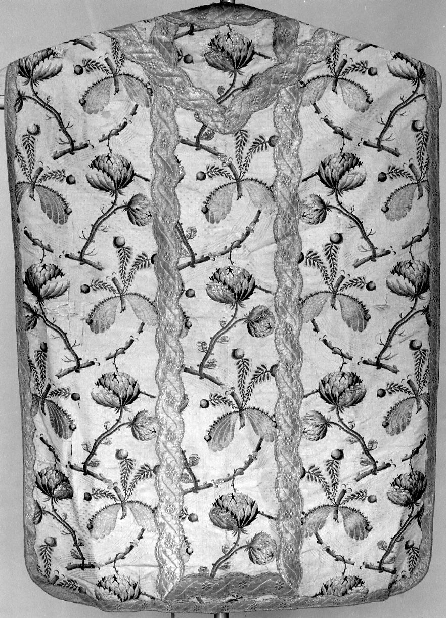 pianeta, elemento d'insieme - manifattura piemontese (terzo quarto sec. XVIII)