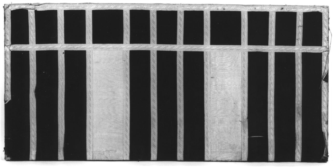 paliotto, opera isolata - ambito italiano (primo quarto sec. XX)