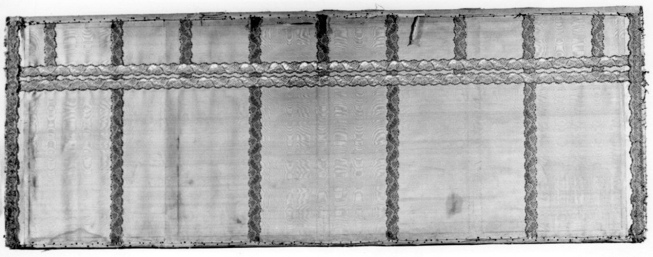 paliotto, opera isolata - ambito italiano (primo quarto sec. XX)