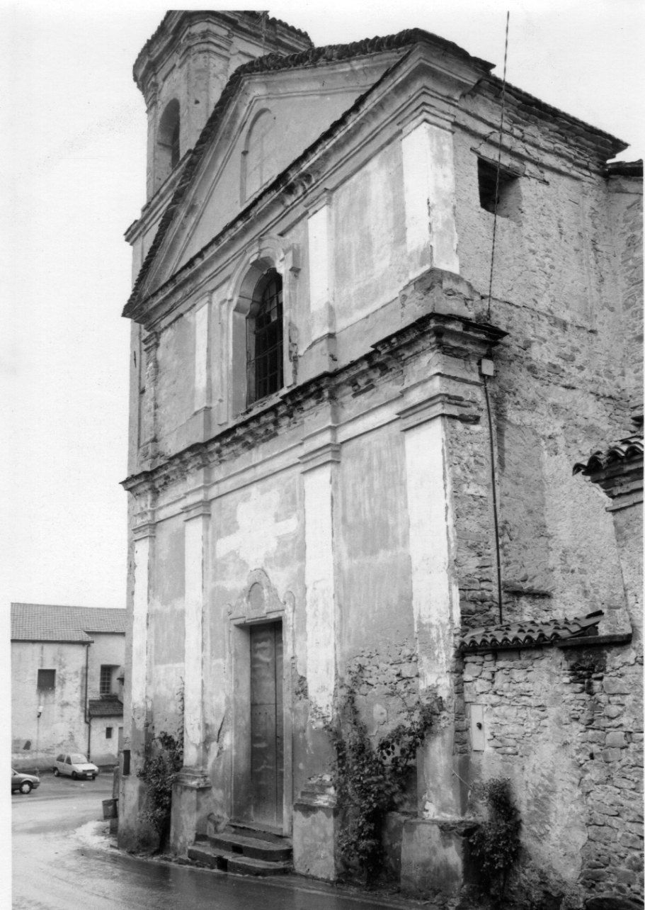 decorazione plastica, complesso decorativo - bottega piemontese (seconda metà sec. XVIII)