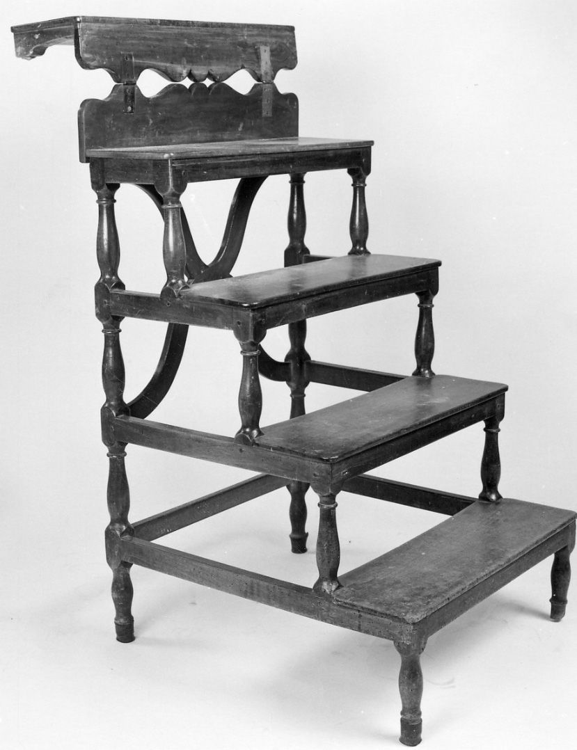 scaletta, opera isolata - ambito piemontese (fine/inizio secc. XIX/ XX)