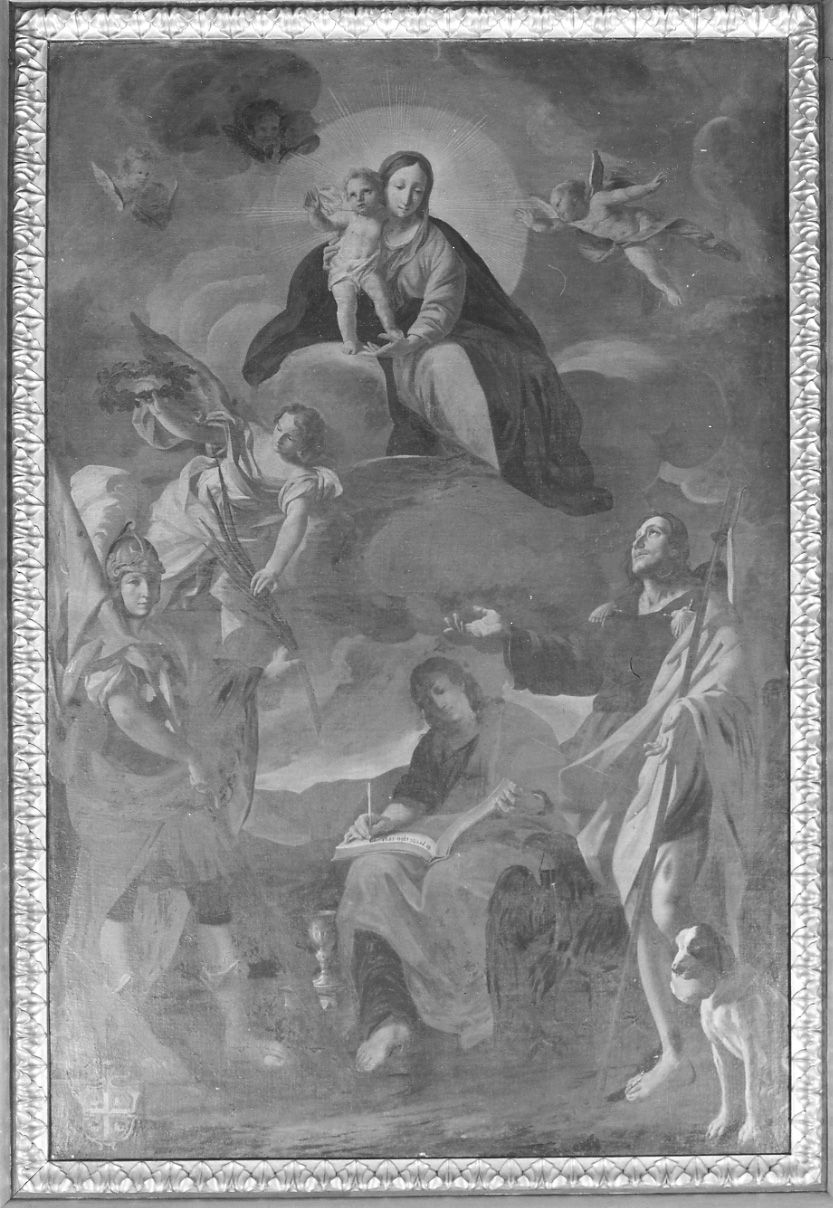 cornice, opera isolata - ambito piemontese (metà sec. XVIII)