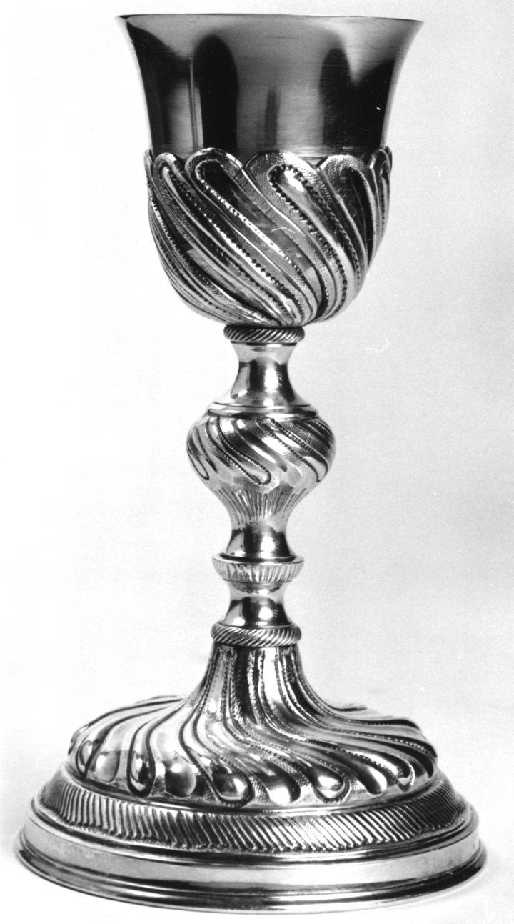 calice, opera isolata - ambito italiano (prima metà sec. XX)