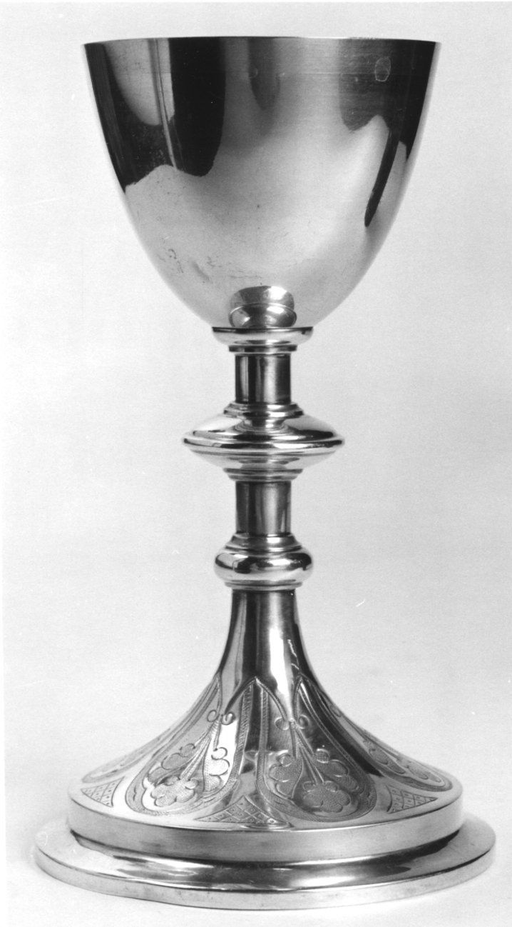 calice, opera isolata - ambito torinese (prima metà sec. XX)