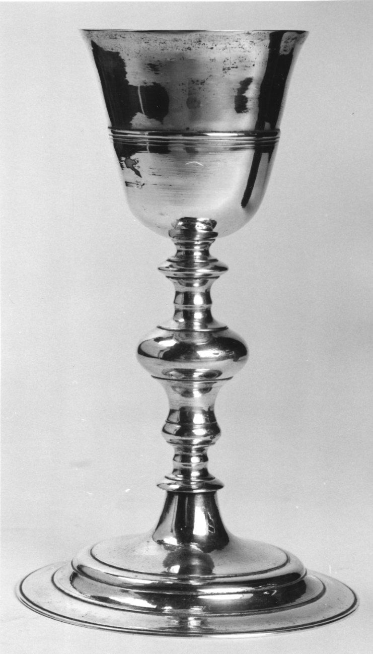 calice, opera isolata - ambito italiano (sec. XIX)