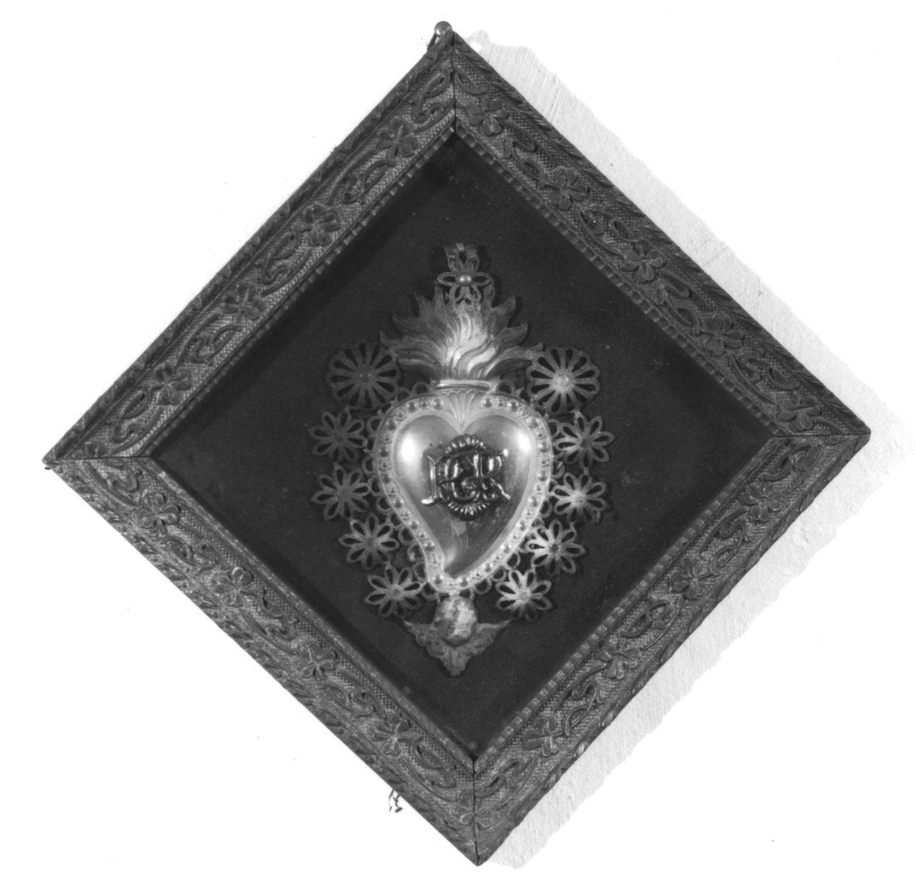 SACRO CUORE DI MARIA (ex voto, serie) - ambito torinese (prima metà sec. XX)