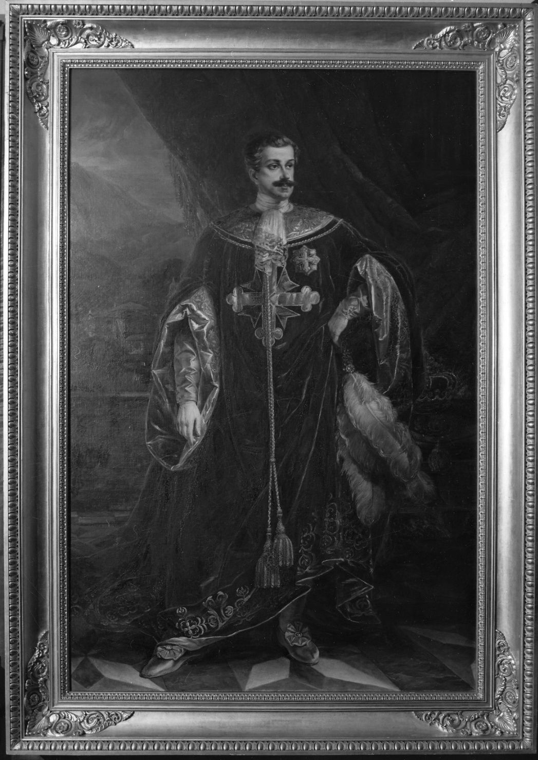 cornice, opera isolata - ambito piemontese (metà sec. XIX)