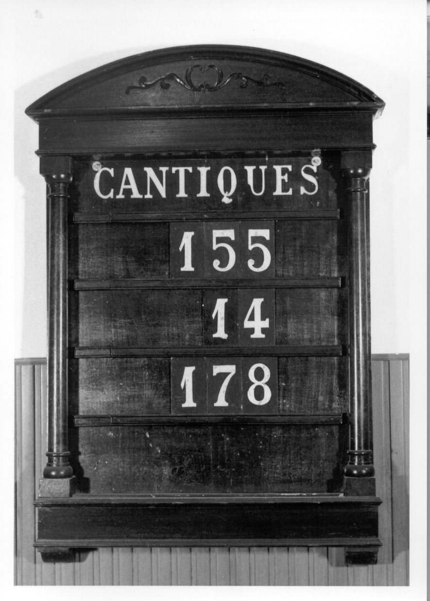 MOTIVO DECORATIVO (tabella, opera isolata) - ambito piemontese (fine/inizio secc. XIX/ XX)