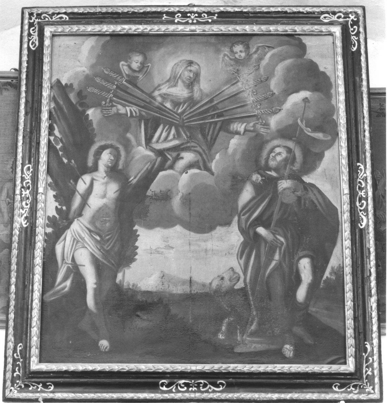 cornice, opera isolata - ambito piemontese (ultimo quarto sec. XVII)