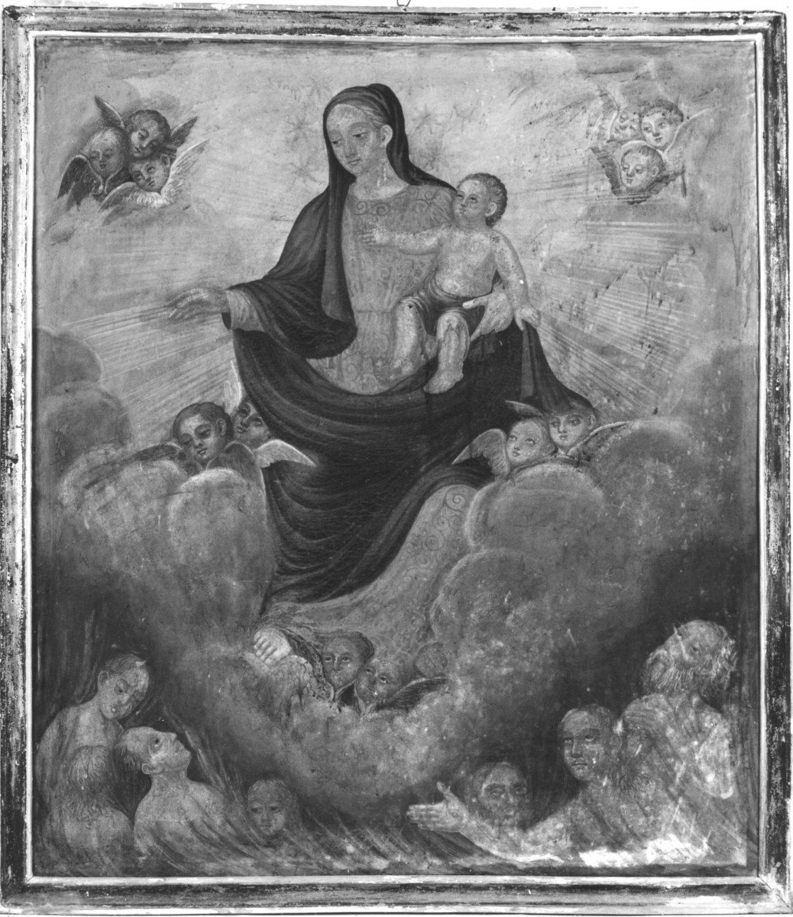 cornice, opera isolata - ambito piemontese (seconda metà sec. XVII)