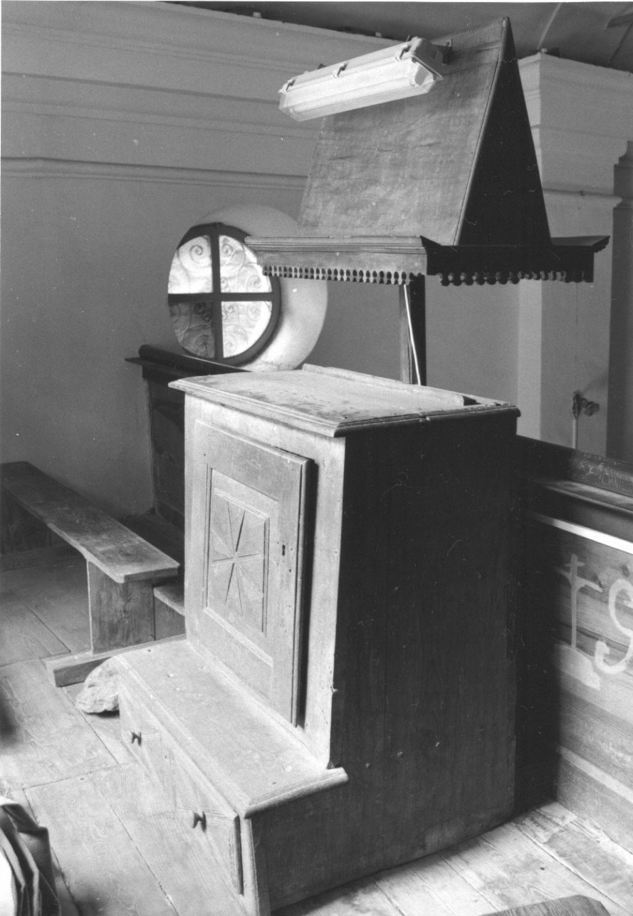 badalone, elemento d'insieme - ambito piemontese (seconda metà sec. XIX)