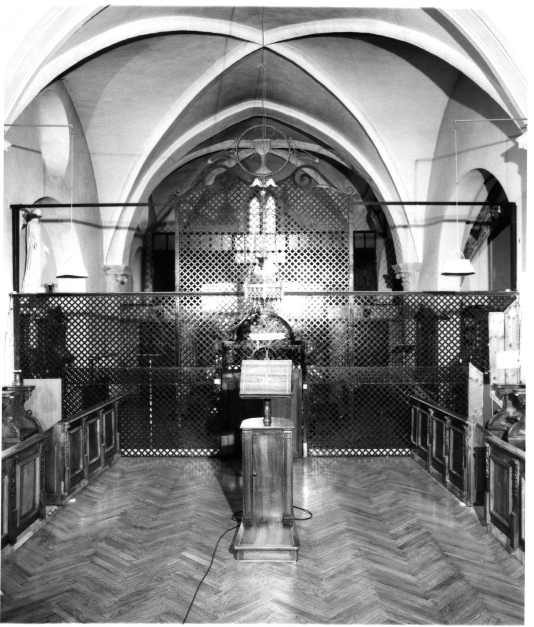 grata, opera isolata - produzione piemontese (inizio sec. XX)