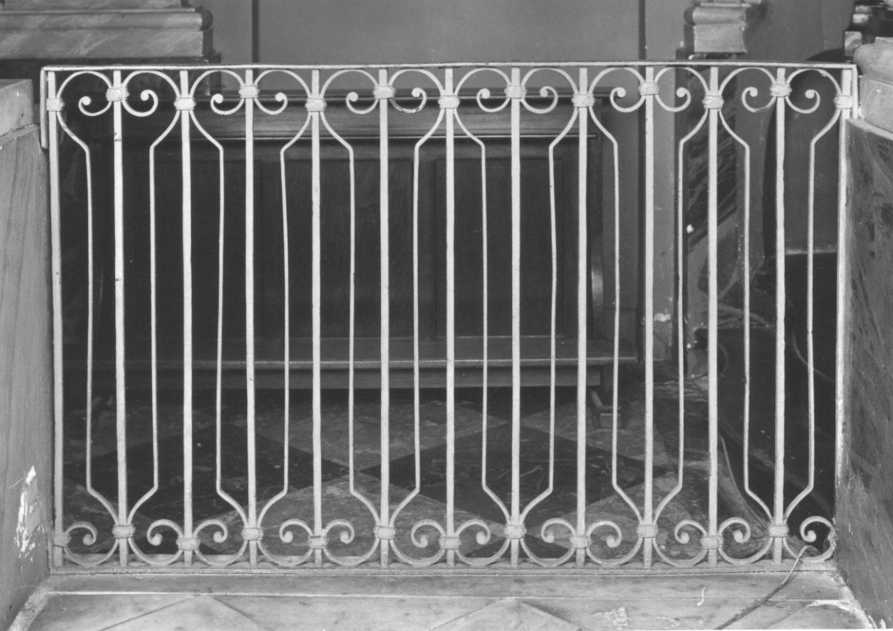 cancellata, serie - ambito piemontese (prima metà sec. XX)