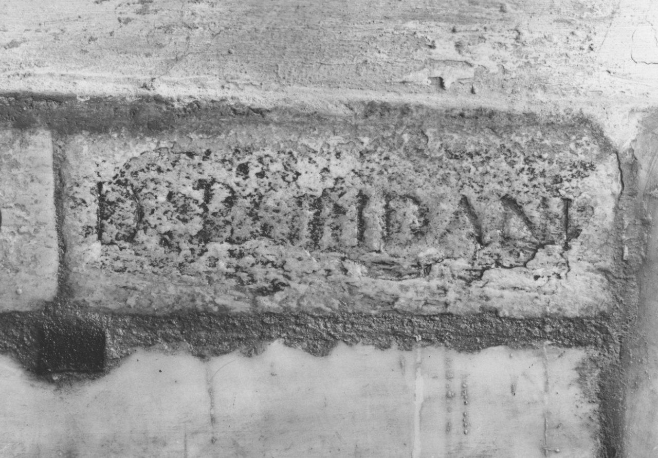 lapide tombale, opera isolata - ambito piemontese (secc. XVIII/ XIX)