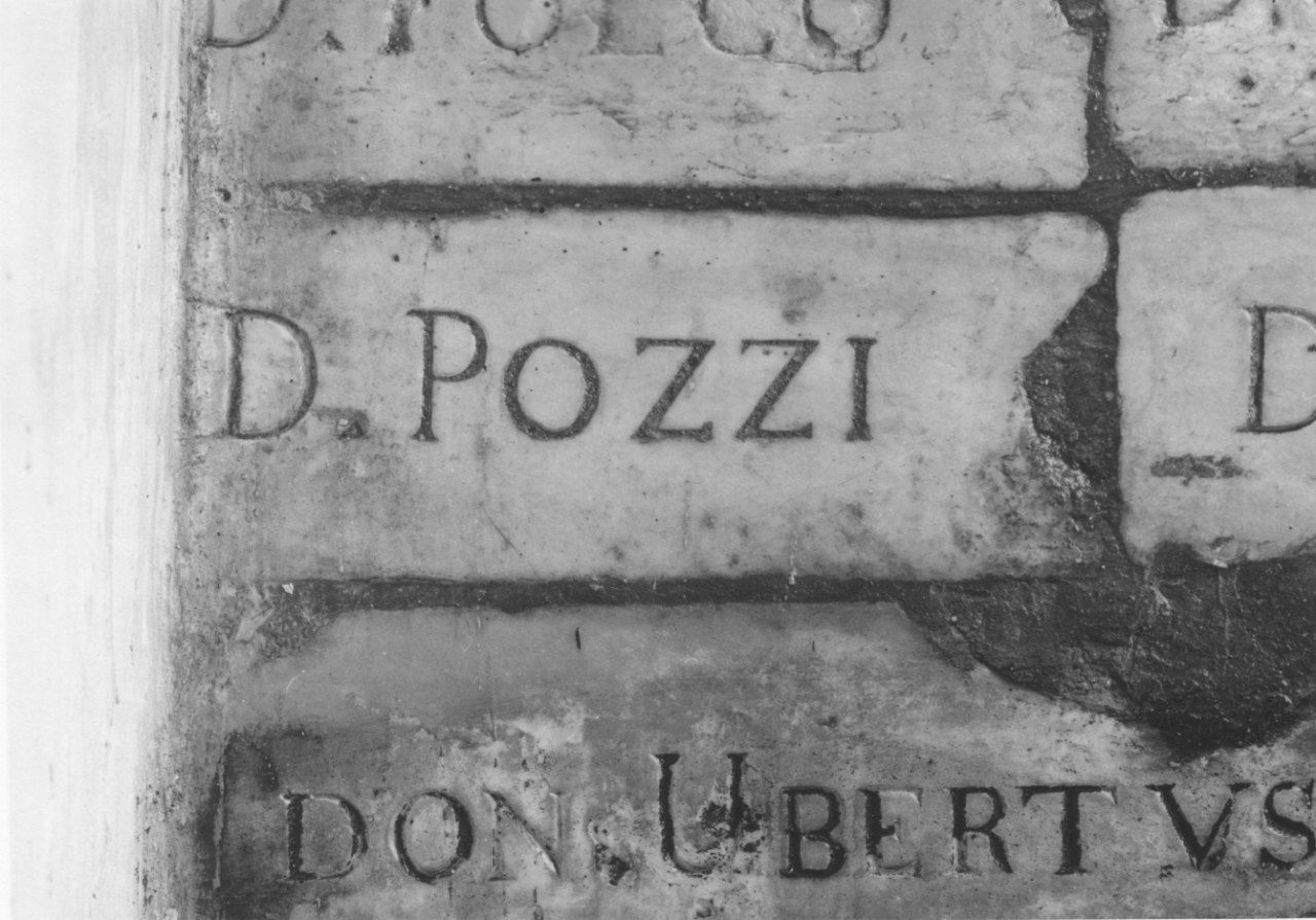 lapide tombale, opera isolata - ambito piemontese (sec. XIX)