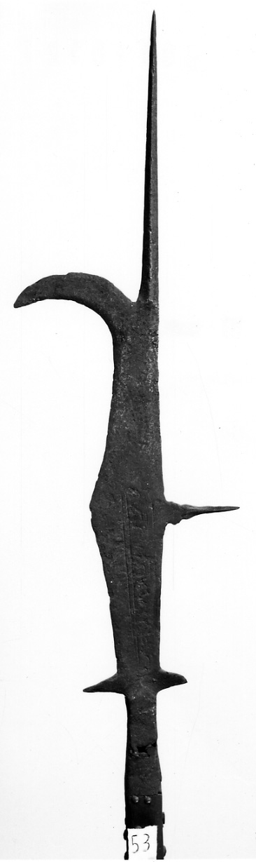 roncone, opera isolata - ambito italiano (sec. XIX)