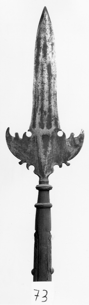 spuntone, opera isolata - ambito italiano (sec. XIX)