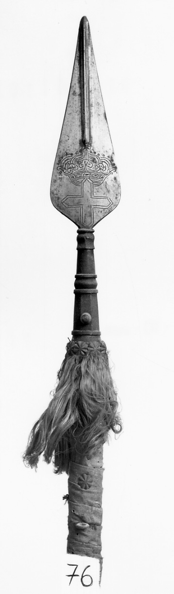 mezzapicca, opera isolata - ambito italiano (sec. XIX)