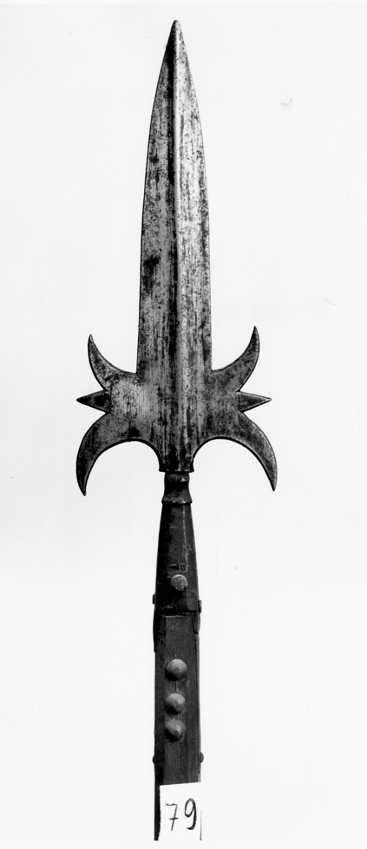 spuntone, opera isolata - ambito italiano (sec. XIX)