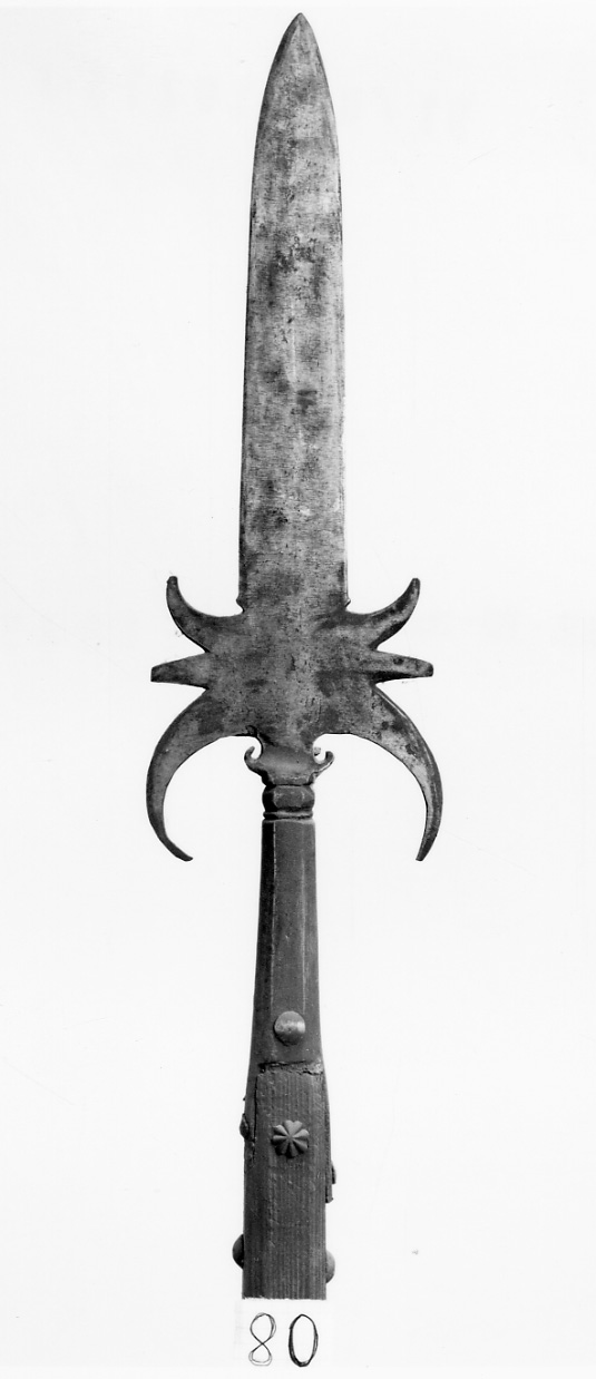 spuntone, opera isolata - ambito italiano (sec. XIX)