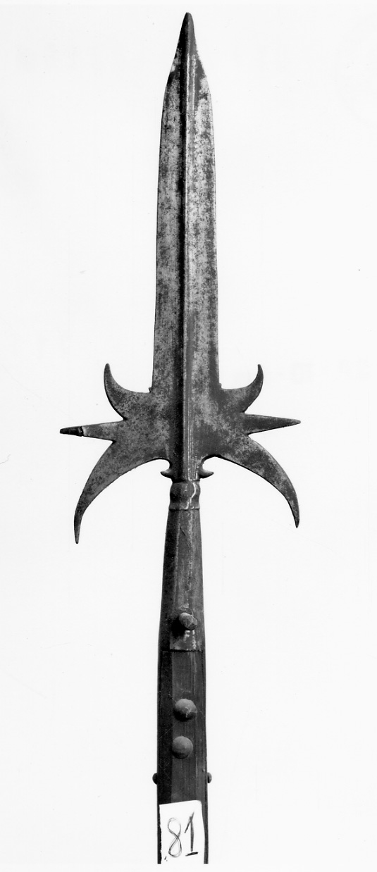 spuntone, opera isolata - ambito italiano (sec. XIX)