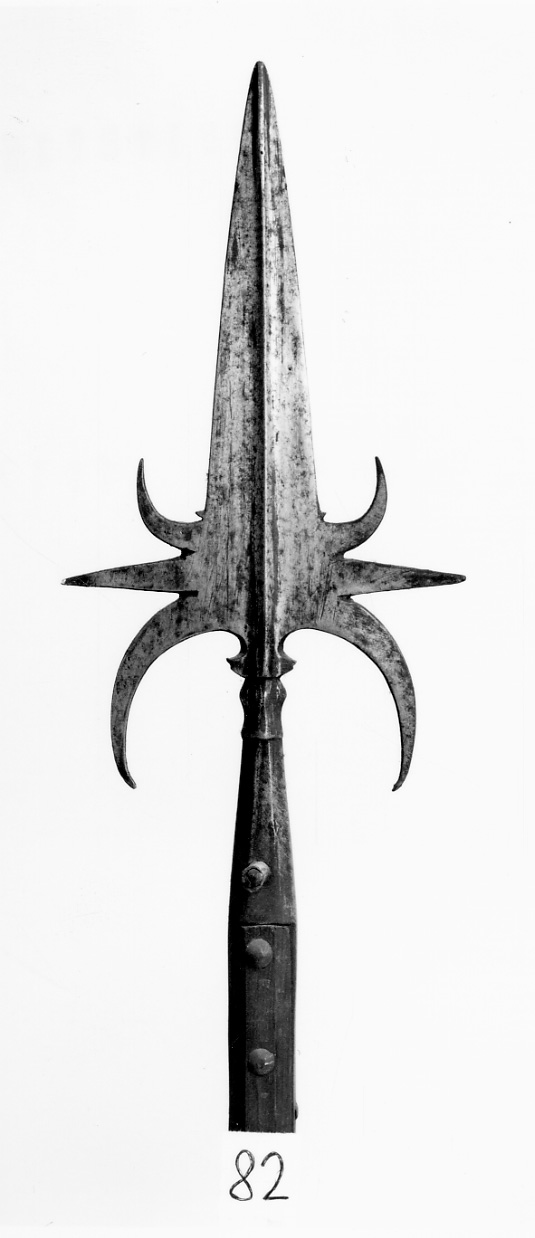 spuntone, opera isolata - ambito italiano (sec. XIX)