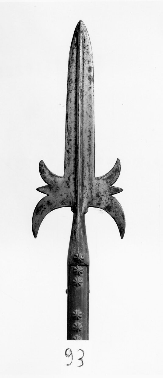 spuntone, opera isolata - ambito italiano (sec. XIX)