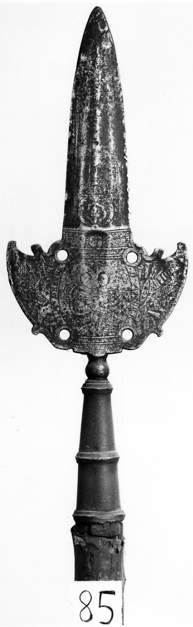 spuntone, opera isolata - ambito italiano (sec. XIX)