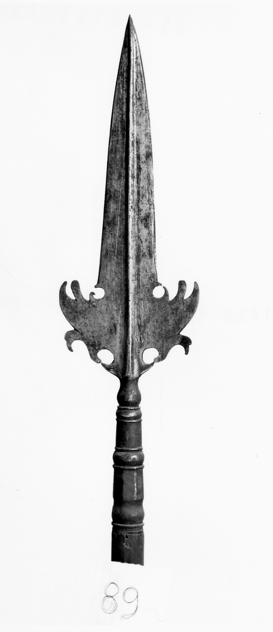 spuntone, opera isolata - ambito italiano (sec. XIX)