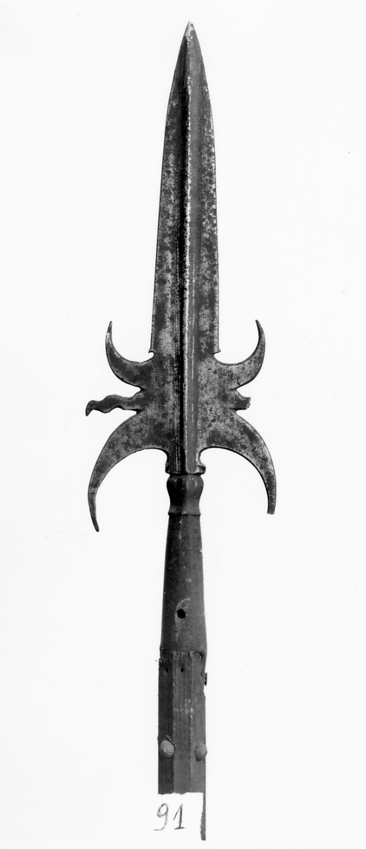 spuntone, opera isolata - ambito italiano (sec. XIX)