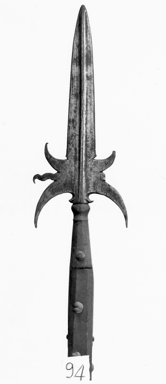 spuntone, opera isolata - ambito italiano (sec. XIX)