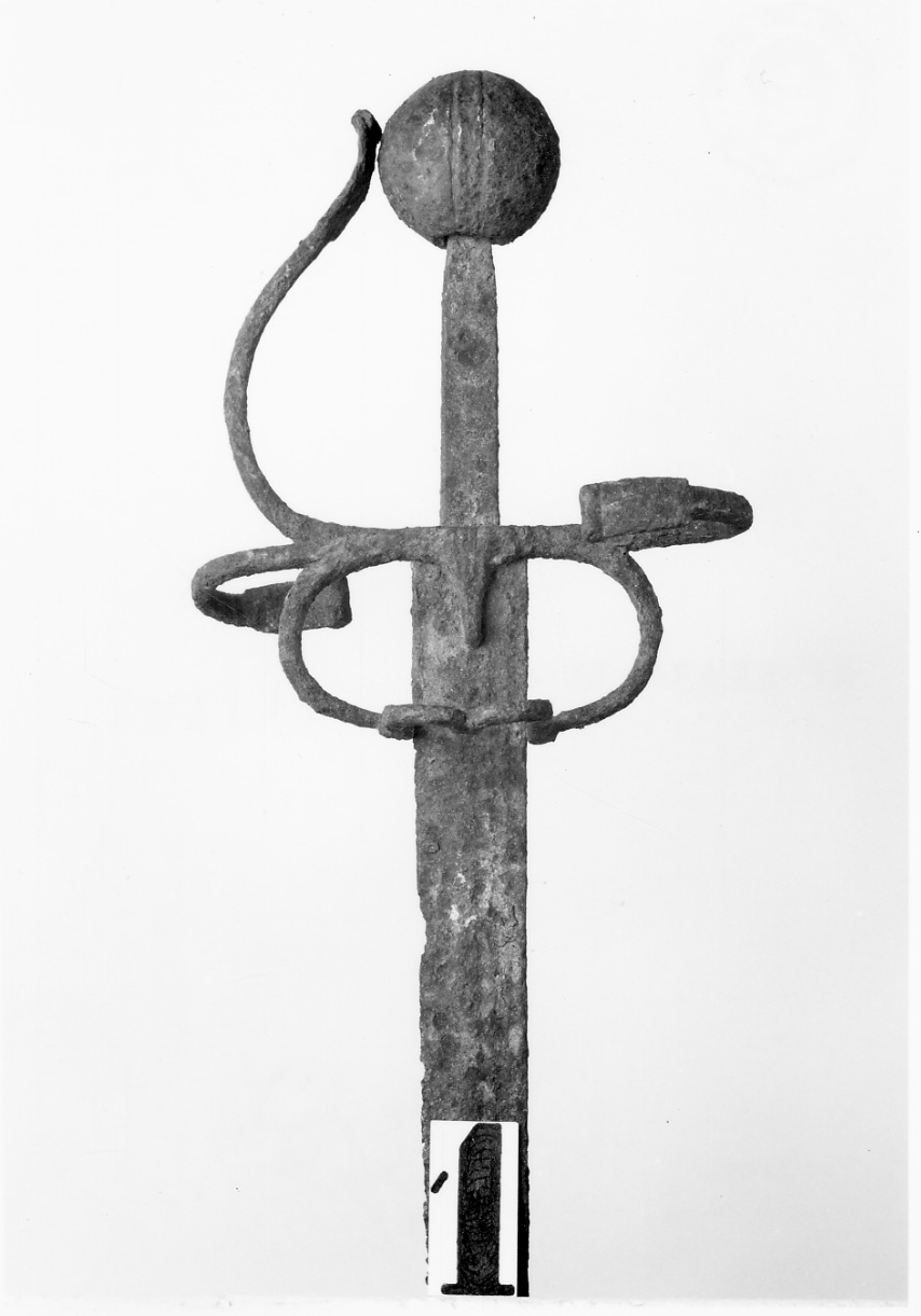 costoliere, opera isolata - ambito italiano (sec. XVIII)