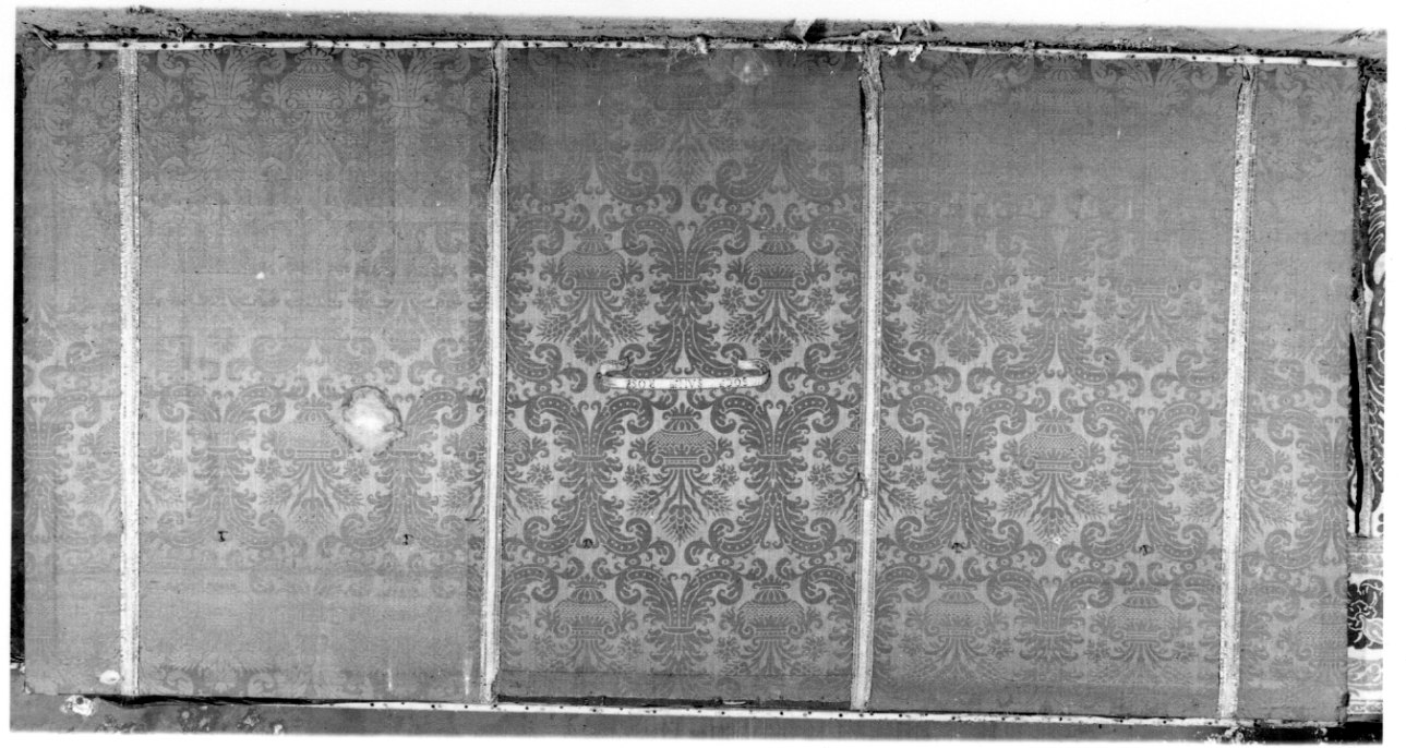 paliotto, opera isolata - manifattura lucchese (prima metà sec. XVII)