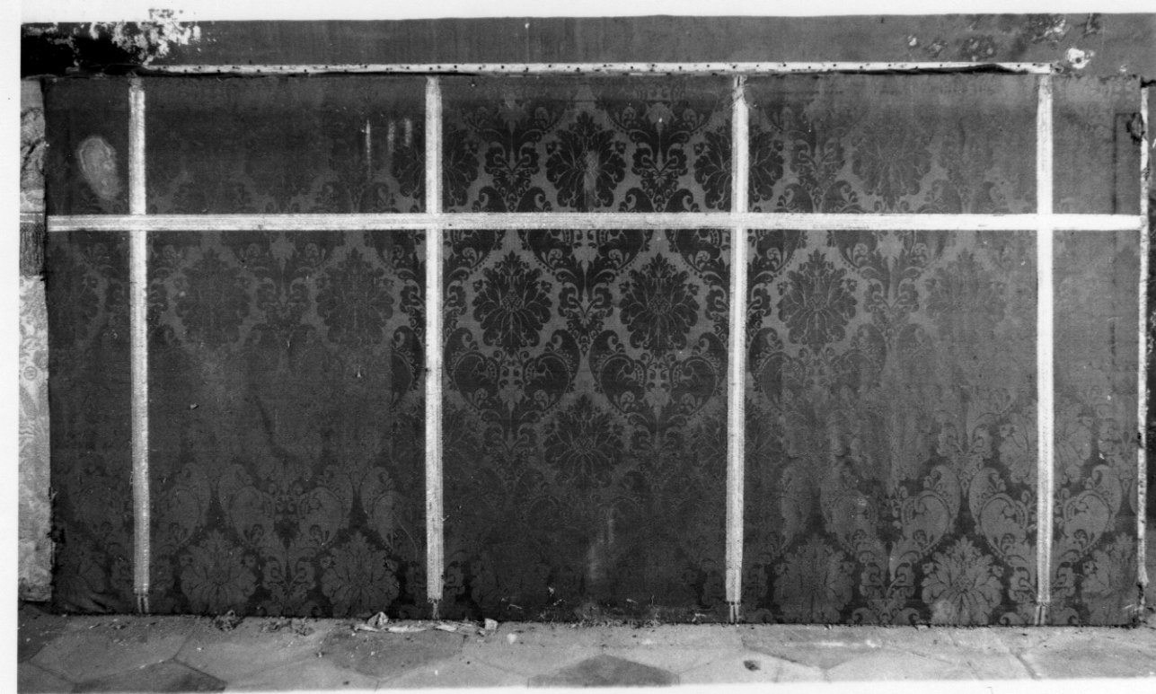 paliotto, opera isolata - manifattura italiana (prima metà sec. XVIII)