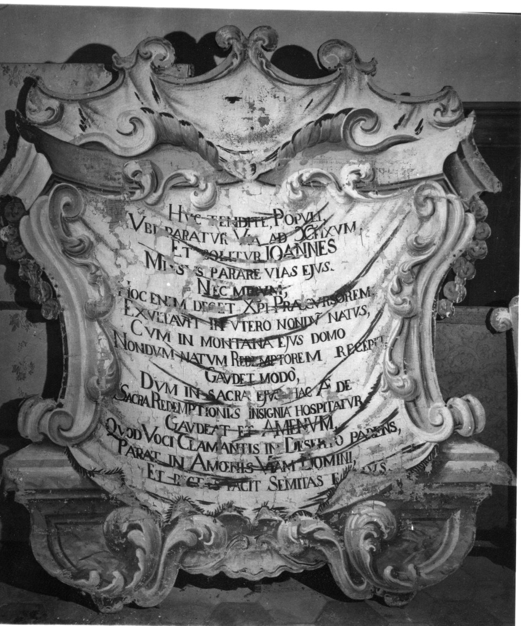 tabella, serie - bottega novarese (secondo quarto sec. XVIII)