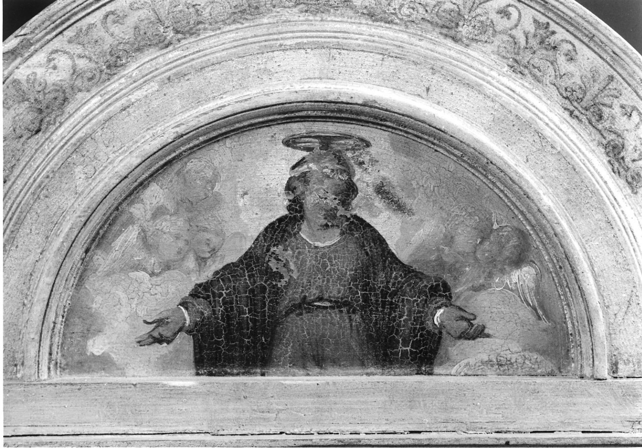Madonna (dipinto, opera isolata) - ambito piemontese (metà sec. XIX)