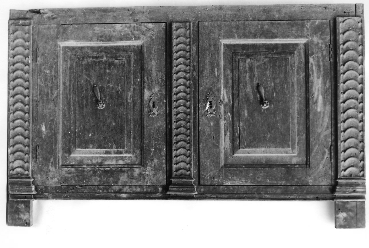 anta, serie - ambito biellese (fine/inizio secc. XVII/ XVIII)