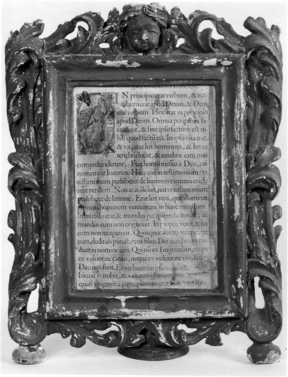 cartagloria, opera isolata - bottega ossolana (ultimo quarto, primo quarto sec. XVII, sec. XVIII)