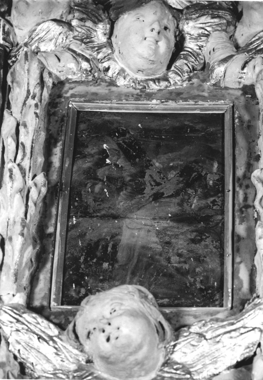 salita di Cristo al monte Calvario (dipinto, elemento d'insieme) - bottega lombarda (seconda metà sec. XVII)