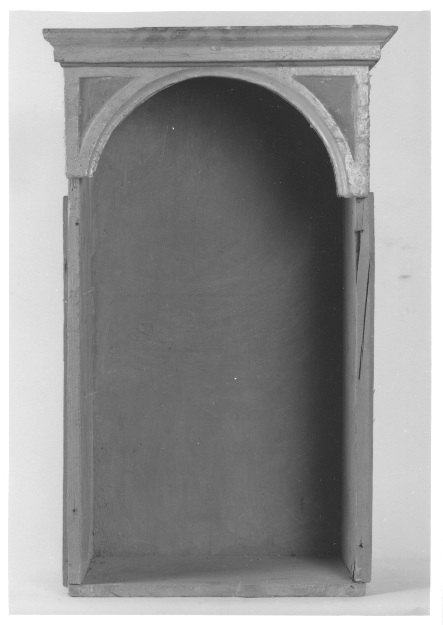 edicola, opera isolata - bottega della Val Formazza (sec. XIX)