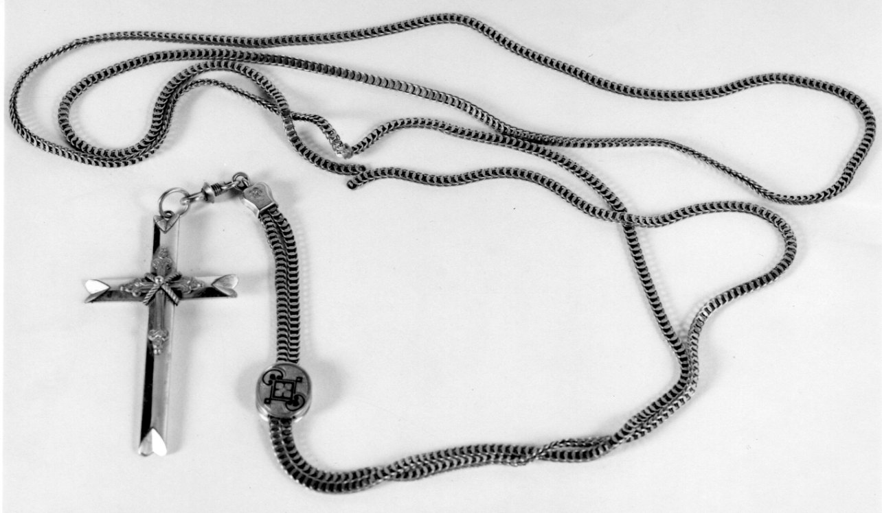 catenella, opera isolata - ambito italiano (fine sec. XIX)