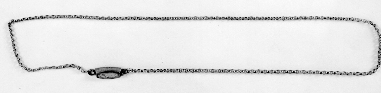 catenella, opera isolata - ambito italiano (inizio sec. XX)