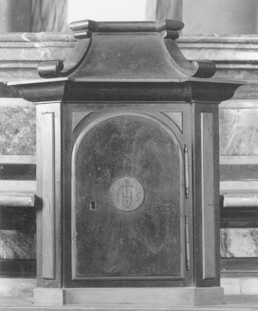 tabernacolo, opera isolata - ambito della Valstrona (sec. XVIII)