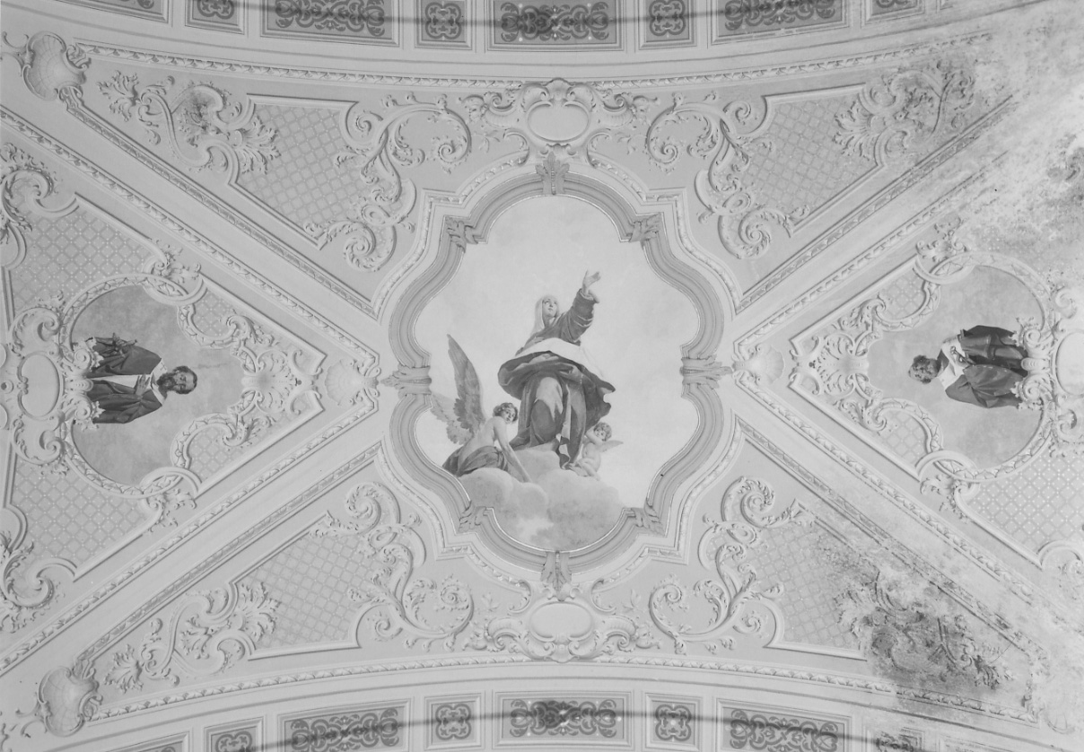 dipinto, complesso decorativo - ambito torinese (inizio sec. XX)