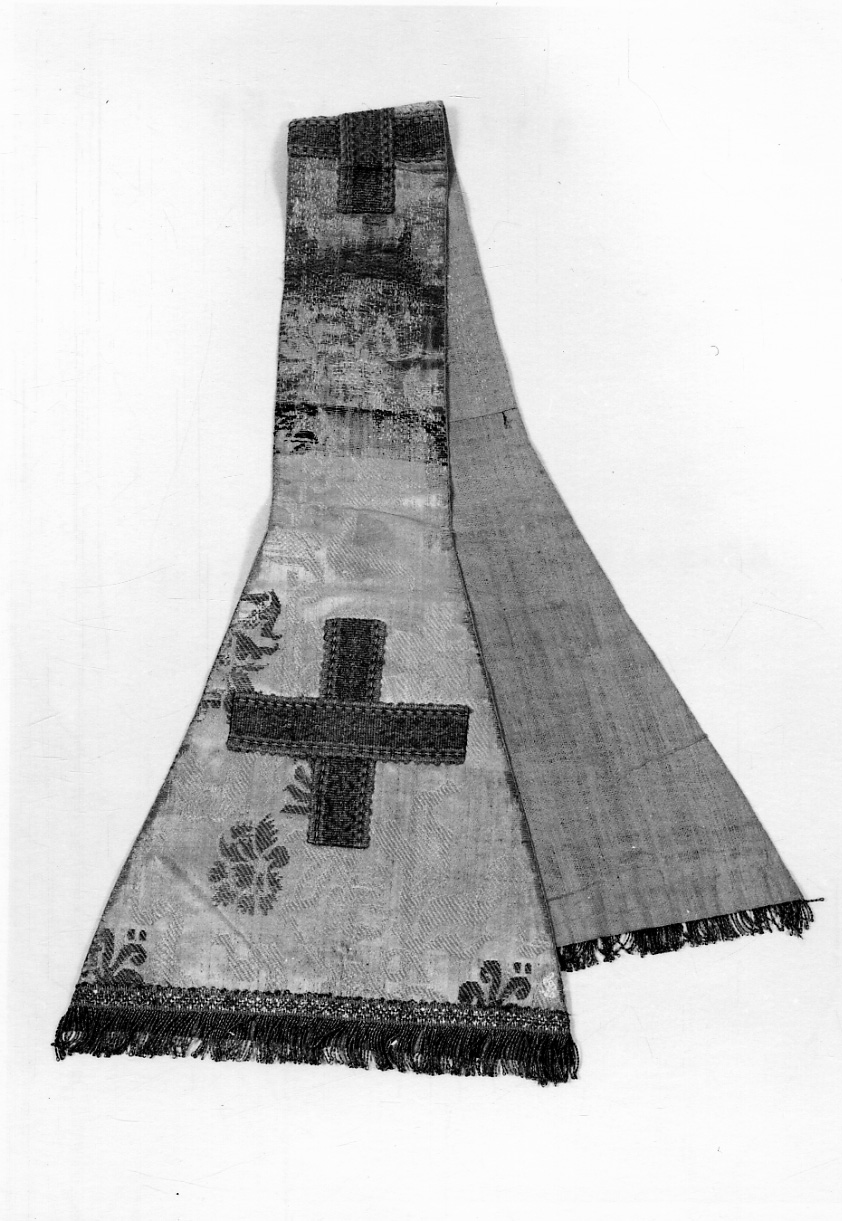 manipolo, opera isolata - manifattura italiana (seconda metà sec. XVII)